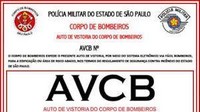 AVCB em São Paulo