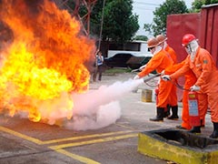 Prevenção e combate a incêndio segurança do trabalho