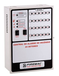 Empresas especializadas em sistema de incêndio