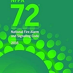 Sistema de alarme de incêndio NFPA 72